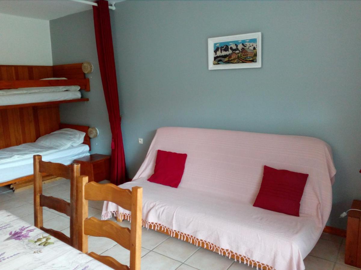 Saint-Étienne-en-Dévoluy Studio Superdevoluy מראה חיצוני תמונה